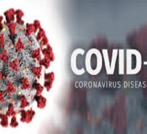 Infos du jour sur la COVID 19 : sur 1276 personnes testées, 100 cas positifs notés, 36 cas graves, plus les 2 décès enregistrés hier
