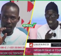 Infidélité dans les couples: Débat houleux entre Père Mbaye Ngoné et General dans Guiss Guiss