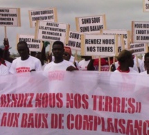 Bargny - Menaces d'expropriation de leurs terres - Les Turcs installent la peur, la mairie s'en lave...