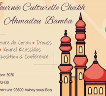 Journée Culturelle Cheikh Ahmadou Bamba : l’édition 2020 annoncée pour le 06/09/20, la collecte participative entamée