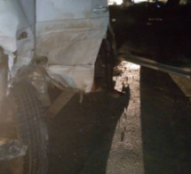 Un violent accident à l'entrée de Mbour paralyse la circulation