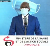 Covid-19 au Sénégal : 0 décès, baisse des nouveaux cas positifs et 36 patients en réa
