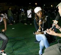 Khady Ndiaye Bijou interview les BLUES'UP live au Sargal Ndar