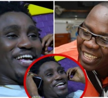 Wally Seck se defoule sur le son de Abdou Guité Seck: Ce gars est fou !!!