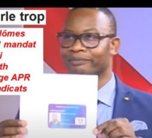 Révélations fracassantes sur le directeur général de Dakar Dem Dikk ; Gaston Mbengue et Barthélémy Dias malmènent Me Moussa Diop