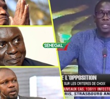 Mansour Diop: « Statut du chef de l’opposition dou priorité dou farata ndax… »