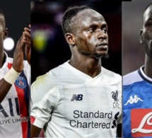 Equipe type africaine de OFC : 3 Sénégalais dans le 11 de départ et 2 autres sur le banc