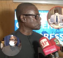 LES REVELATIONS DE PIERRE ATEPA GOUDIABY A LA CONFERENCE DE PRESS DE AKONCITY...