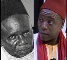 Après sa révélation, Kouthia s’est recueilli au mausolée de Serigne Babacar. Découvrez ses prières