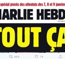 “Nous ne renoncerons jamais” : Charlie Hebdo republie les caricatures de Mahomet