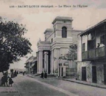 Patrimoine historique : Saint-Louis et sa plus ancienne église de l’Afrique de l’Ouest