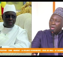 “Macky Sall dafa dëguër bop, Baye Fall yi rek mën nañ…”