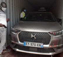 TRAFIC INTERNATIONAL DE VEHICULES: La Douane du Port de Dakar intercepte 9 véhicules volés en Europe