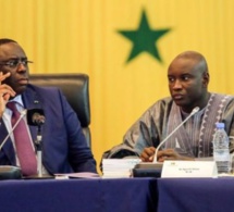 Aly Ngouille Ndiaye sur le 3e mandat de Macky Sall