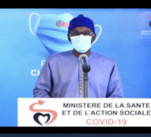 SÉNÉGAL : 83 nouveaux cas testés positifs au coronavirus, 47 nouveaux guéris, aucun nouveau décès et 33 cas graves en réanimation.