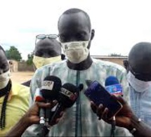 Latmingué / Bac 2020 : Le Dr Macoumba Diouf offre des repas aux candidats.