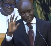 Troisième mandat: Aly Ngouille Ndiaye fuit le débat