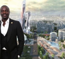 Akon City : Incertitudes autour de l’assiette foncière allouée au chanteur