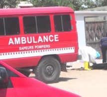 Horreur à Bambilor : Un homme tué, dans son sommeil, de plusieurs coups de couteau