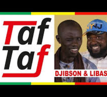 Djibson et Libasse : Deux comédiens complices aimant, être aimé et préfèrent les tailles fines