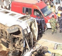 Louga : Un terrible accident fait 17 blessés dont 4 graves