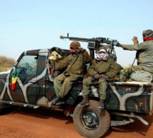 Mali : Au moins 10 soldats tués dans une embuscade dans le Centre.