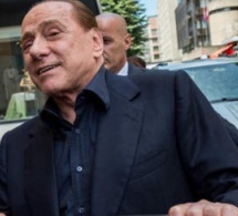 Testé positif au coronavirus, Berlusconi a été hospitalisé “par précaution”