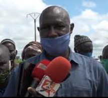 Ndiaganiao : Le maire rappelle à Macky Sall ses promesses et tacle Oumar Youm.