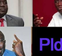 Oumar Sarr, Me Amadou Sall et Babacar Gaye créent le Parti des Libéraux et Démocrates