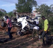 Koungheul / Deux accidents de la route : Le bilan fait état d’un mort et de plusieurs blessés dont deux agents du Conseil départemental.