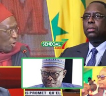 Doudou Wade sur le 3e mandat: « C’est question très dangereuse té beugouma gni dakh ma… »