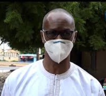 Lutte contre les inondations à Kaolack : Moustapha Sow apporte son appui aux habitants de Khakhoun.
