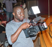 Voici le cameraman de la TFM qui vit actuellement aux USA