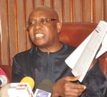 Inondations dans des zones du pays : Les explications de Serigne Mbaye Thiam