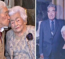 Leur mariage désapprouvé : Julio Cesar Mora a 110 ans, son épouse, Waldramina Maclovia, a 104 ans forment le plus vieux couple du monde