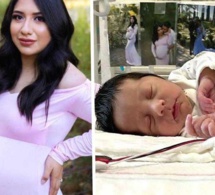 Miracle dans un drame : une femme enceinte tuée par un chauffeur, sa fille attendue un mois plus tard, avance sa venue au monde…