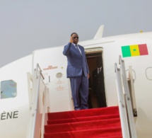 - Niamey - 57ème session ordinaire du Sommet de la CEDEAO - Macky Sall quitte Dakar ce dimanche