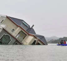 Les inondations au niveau mondial au cours des 2 derniers mois : Le bilan s'alourdit et de nouvelles crues sont attendues... ( Ame sensible s'abstenir )