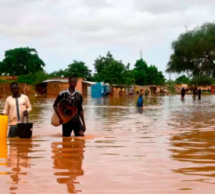 Inondations au Niger : au moins 45 morts et plus de 200 000 sinistrés