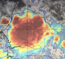 Pluies sur Dakar : Le point et les nouvelles prévisions de l’Anacim!