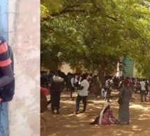 Kounkané : Le Candidat décédé en plein examen décroche son bac au 1er tour