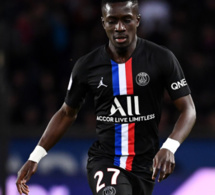 Gana Gueye poussé vers la sortie