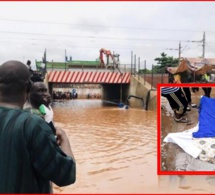 Urgent regardez comment les inondations ont dévasté la banlieue dakaroise