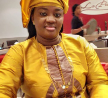 Fraichement mariée Yaye Fatou Diagne l’Ex de Ahmed Khalifa Niasse et Serigne Mboup s’affiche en mode « Diongoma, Tee Rafeet »