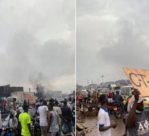 Guinée – Un manifestant à Condé : “Tuez nous, c’est votre spécialité mais…”