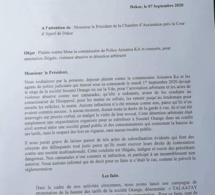 Arrestation musclée de ses membres: Y en a marre a porté plainte(Document)