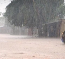 Temps pluvieux sur le pays et vents assez forts sur les côtes casamançaises (Anacim)