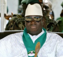 Pots-de-vin, vol de deniers publics, achat de son manoir…Le dossier accablant des Usa contre Jammeh