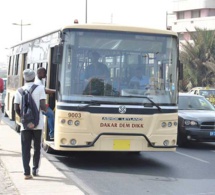 Banlieue de Dakar: Dakar Dem Dikk reprend son trafic