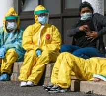 Covid-19 : “7 000 membres des professions de santé morts dans le monde”, Amnesty International